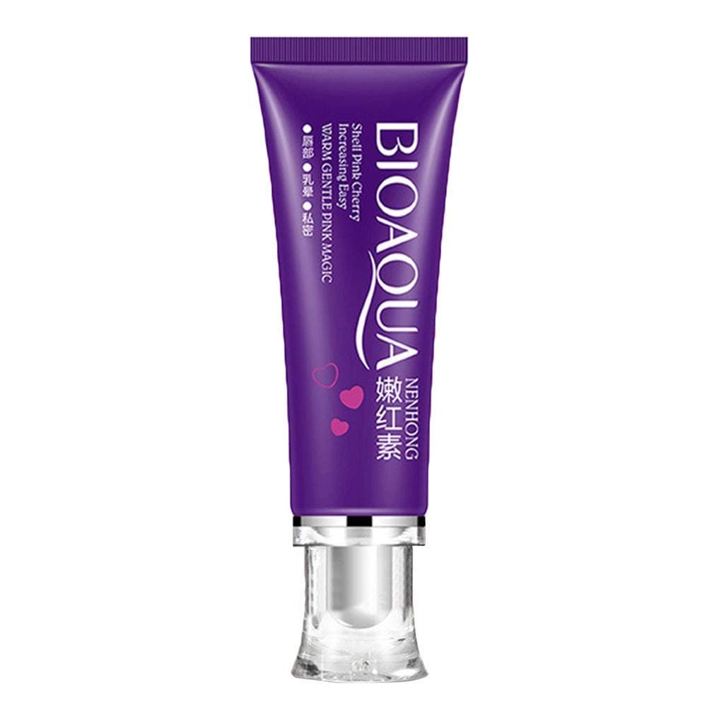 BIOAQUA Skin Face Body Cream Pink Lips Armpit Private Part Gel Intimate Cream 30ml
