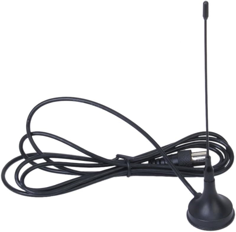 Generic Magnetic Base Dvb-T Tv Hdtv Digital Freeview 5Dbi Antenna Tv Coaxial