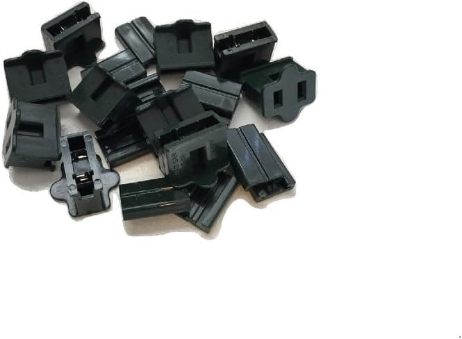 (10) Pack Zip Plug Female SPT2 - Female Gilbert plug - Vampire plug SPT-2