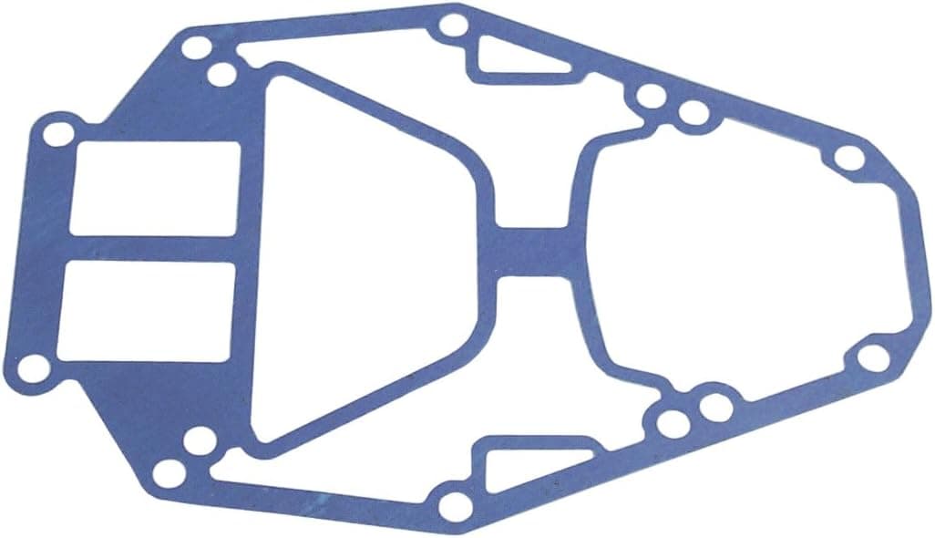 Sierra International Exhaust Plate Gasket (Pack of 2) 18-2508-1-9 Exhaust Plate Gasket (Pack of 2),