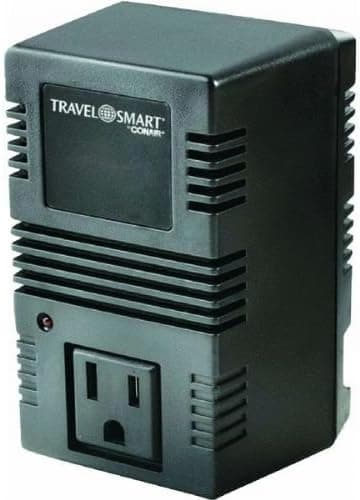 Travel Smart 85W Heavy-Duty Step Down Foreign Transformer