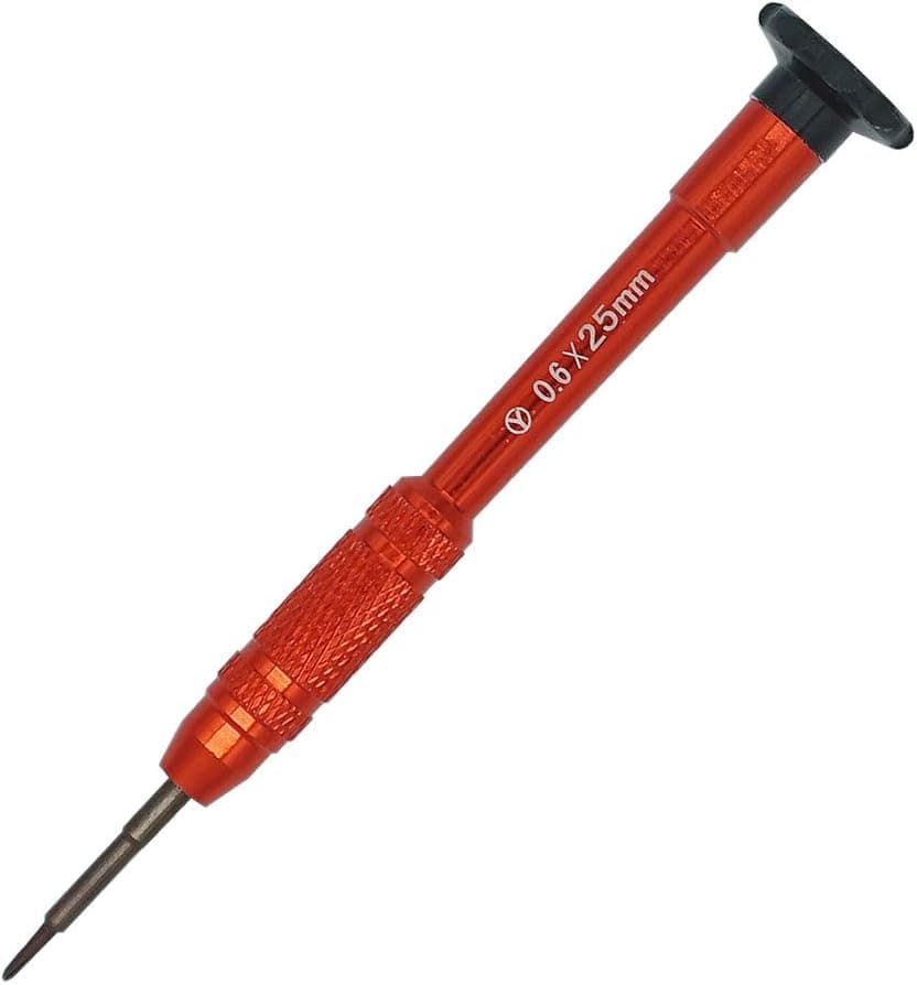 Teckman Y000 Tripoint Screwdriver,Magnetic Y000 Triwing Screwdriver Bit Set for iPhone 7/7Plus,iPhone8/8Plus,iPhone X and Apple Watch Repair