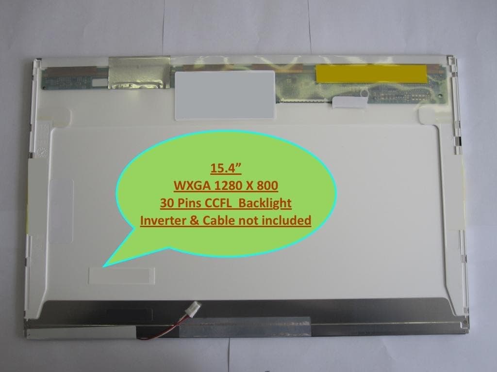 Sony Vaio VGN-FZ140E/B Laptop Screen 15.4 LCD CCFL WXGA 1280x800