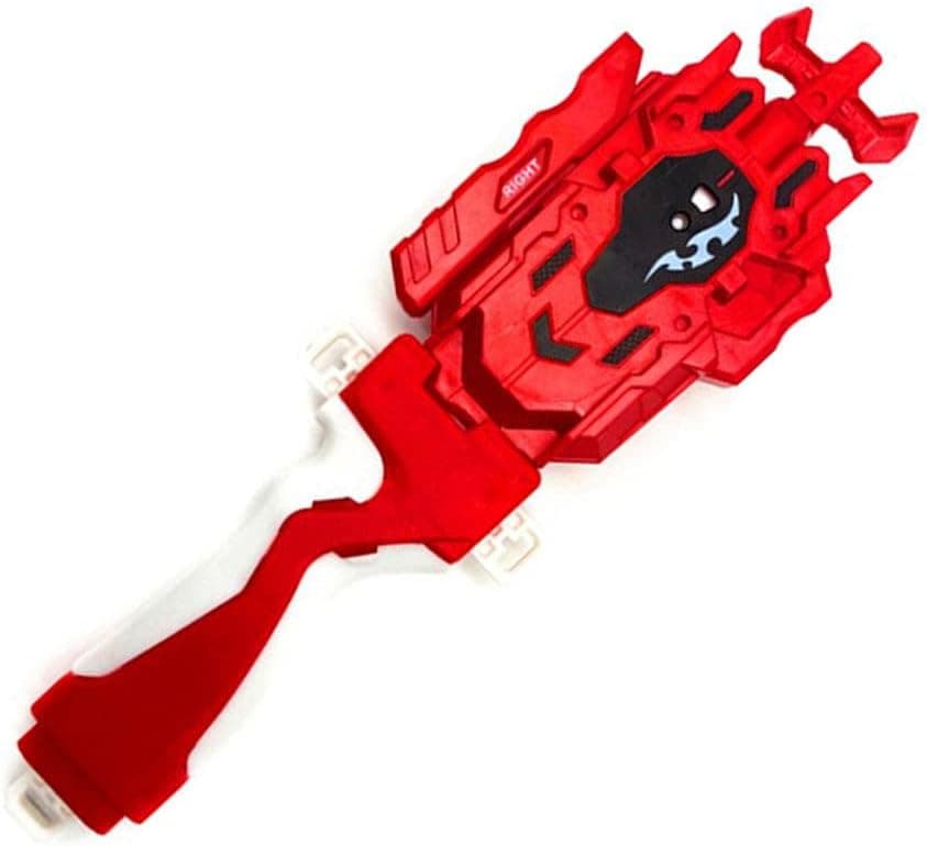 ELSANI Gyro Toy Launcher and Grip, Strong Launcher Gyro Starter, Children's Toys, Strong Spinning Top Toy Accessories, Suitable for Indoor and Outdoor Use in Open Spaces.