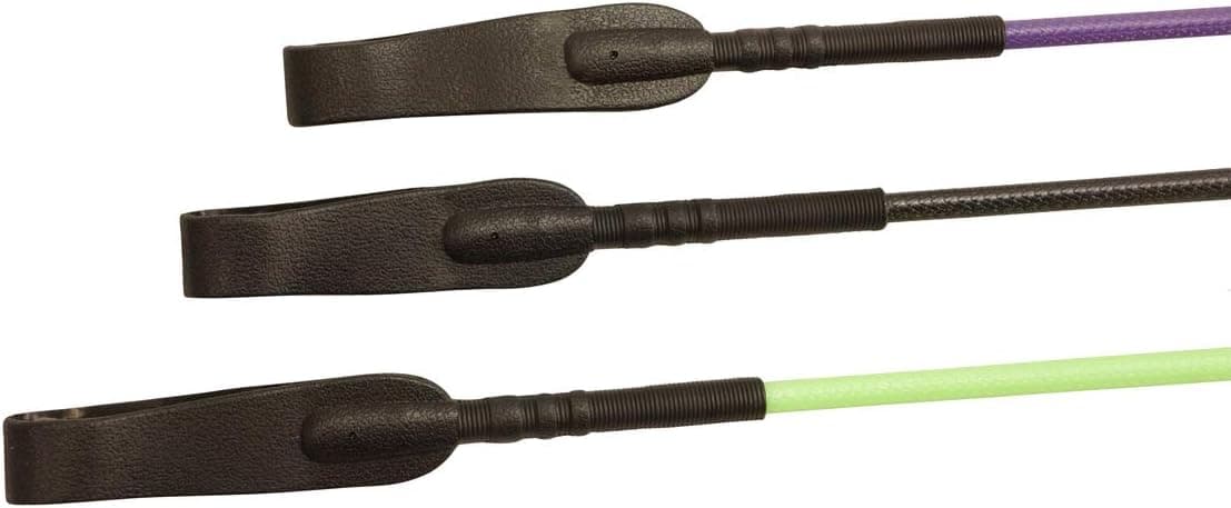 Derby Originals Classic 24” Riding Crop Bat with Leather Slapper and Padded Grip - Sturdy Design That is Ideal for Everyday Use