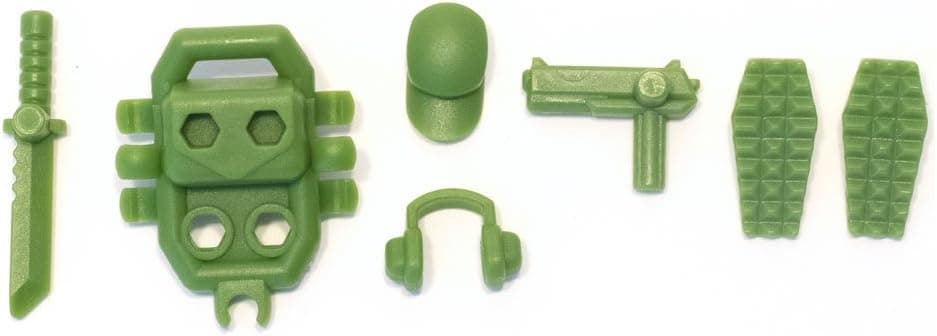 ModiBot Venture Accessory Kit - Army Green