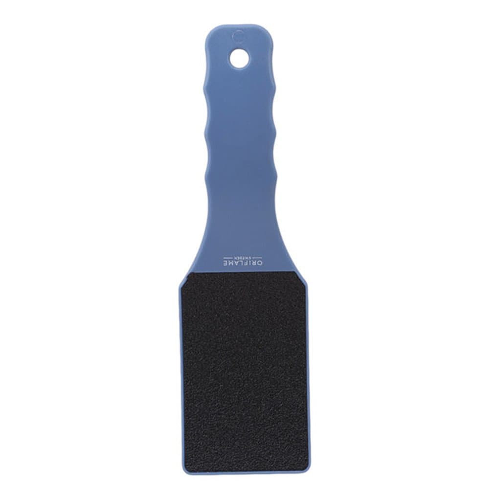 DONGMING Foot Pedicure Double-Sided Foot File Heel Callus Remover Professional Durable Scraper Cracked Dead Skin Pedicure Rasp Toe Scrubber Tool