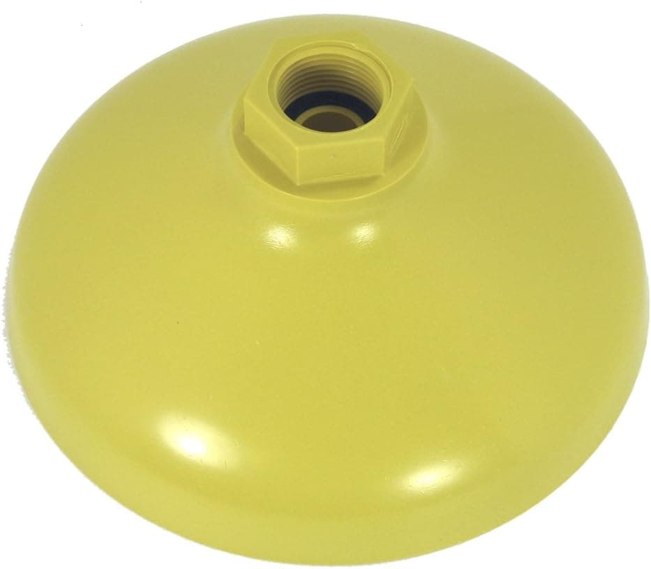 Speakman SE-870 Deluge Impeller Action Showerhead