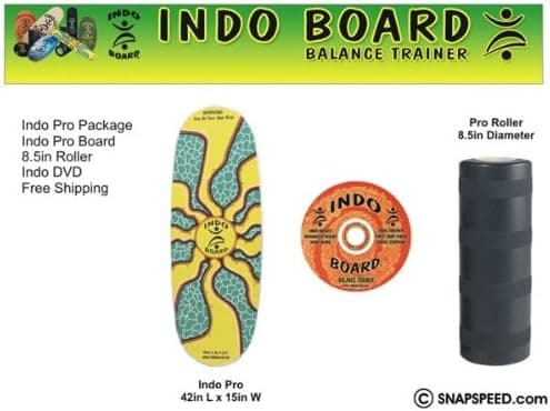 Color Indo Board Pro - Sunburst
