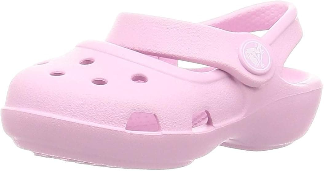 Crocs Kids Girl's Classic Mary Jane (Toddler/Little Kid)