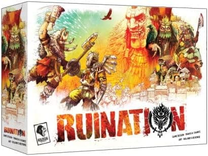 Kolassal Games Ruination, Multi