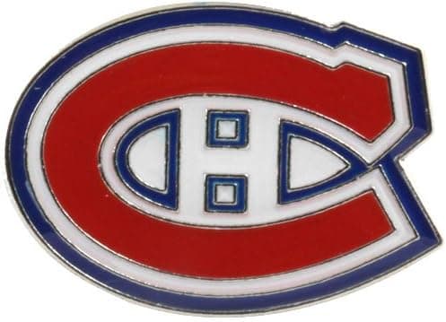 NHL Montreal Canadiens Team Logo Pin
