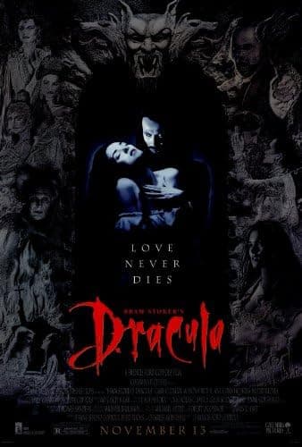 Bram Stoker's Dracula Poster