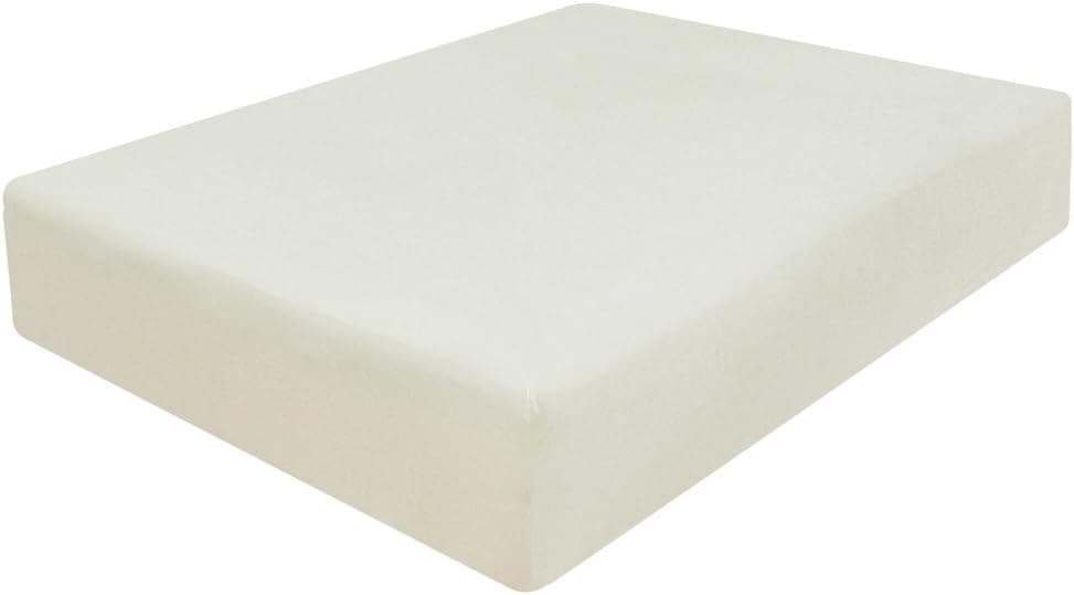 TWIN Spa Sensations 12" Theratouch Memory Foam Mattress