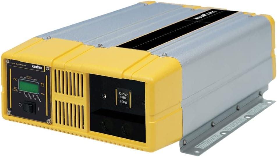 Xantrex Technologies 1800PS 1800 Watt - 2900 Watt Prosine Power Inverter (806-1800)
