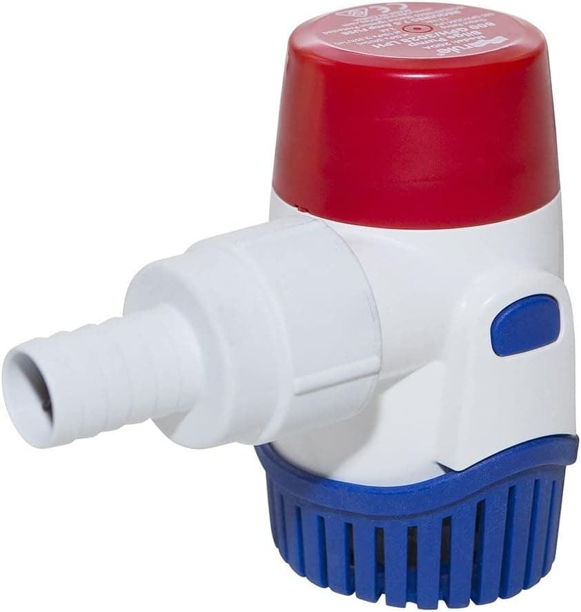 Rule 800 GPH 20DA Standard Bilge Pump-800