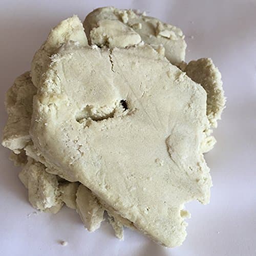 100% Pure Unrefined Raw SHEA BUTTER -from the nut of the African Ghana Shea Tree 3 lb