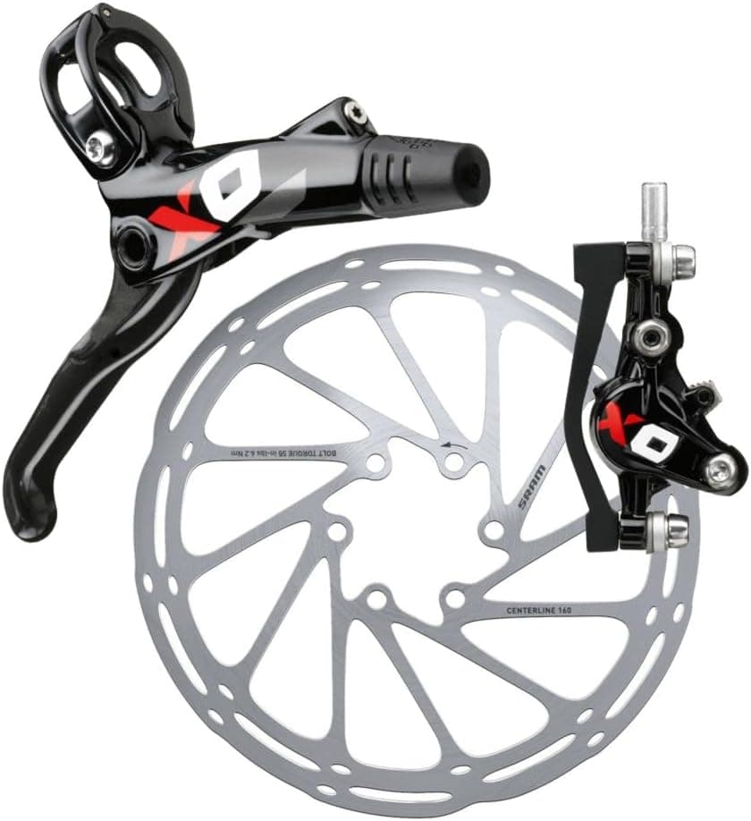 SRAM X0 Carbon GS Disc Rear Brake