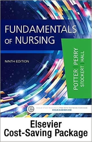 Fundamentals of Nursing - Text and Study Guide Package