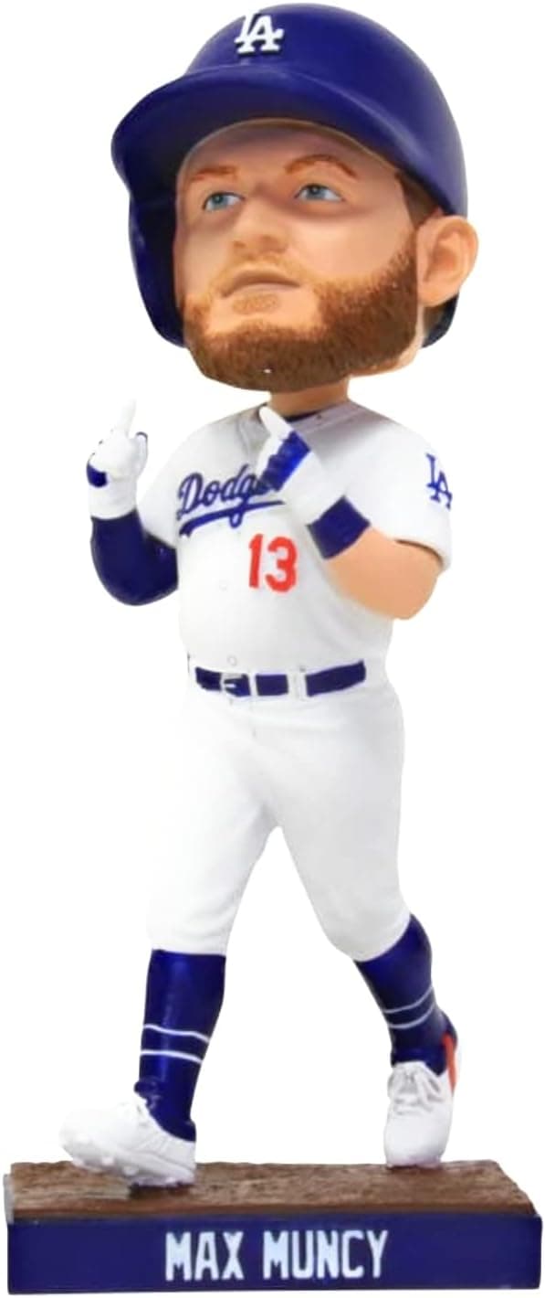 MAX MUNCY SGA BOBBLEHEAD Los Angeles 5/12/22
