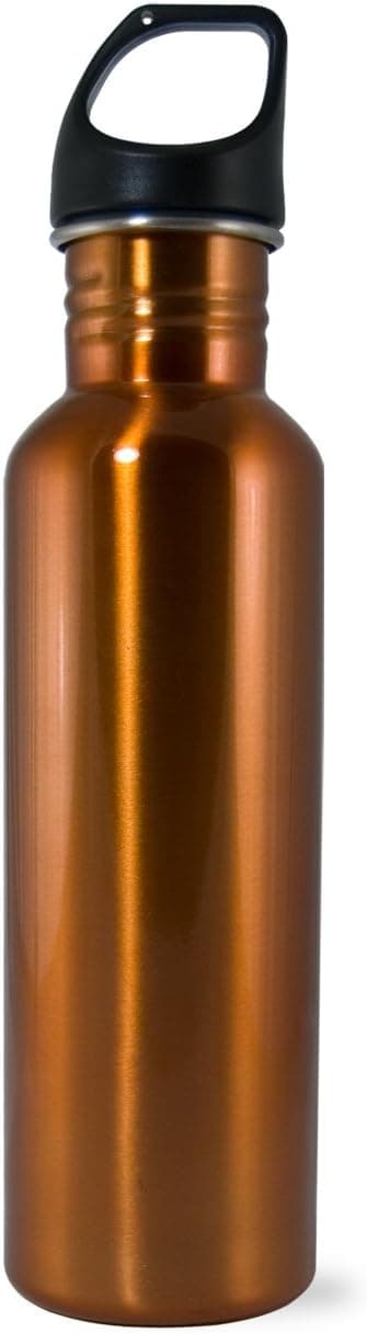 Liquid Logic 26-Ounce Excursion Stainless Steel BPA Free Water Bottle