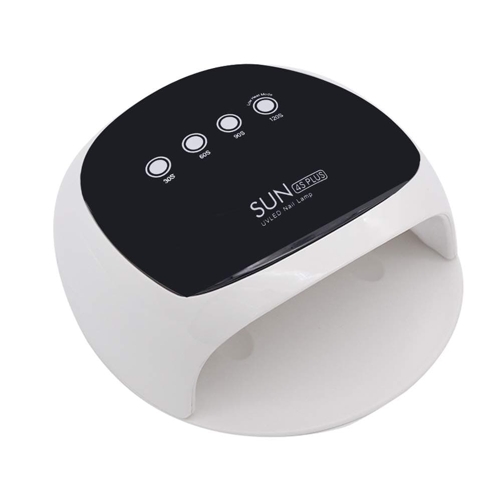 Sun4splus 52W Fast Curing All Gel Nail Polish Automatic sensor UV LED Nail Lamp Dryer