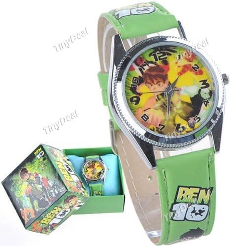 Ben 10 Watch