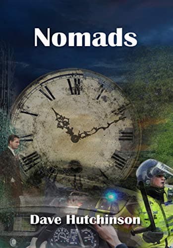 Nomads (NewCon Press Novellas Set 5 Book 1)