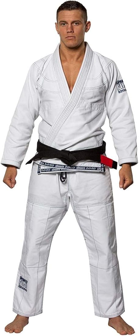 FUJI Suparaito BJJ GI Martial Arts Uniform