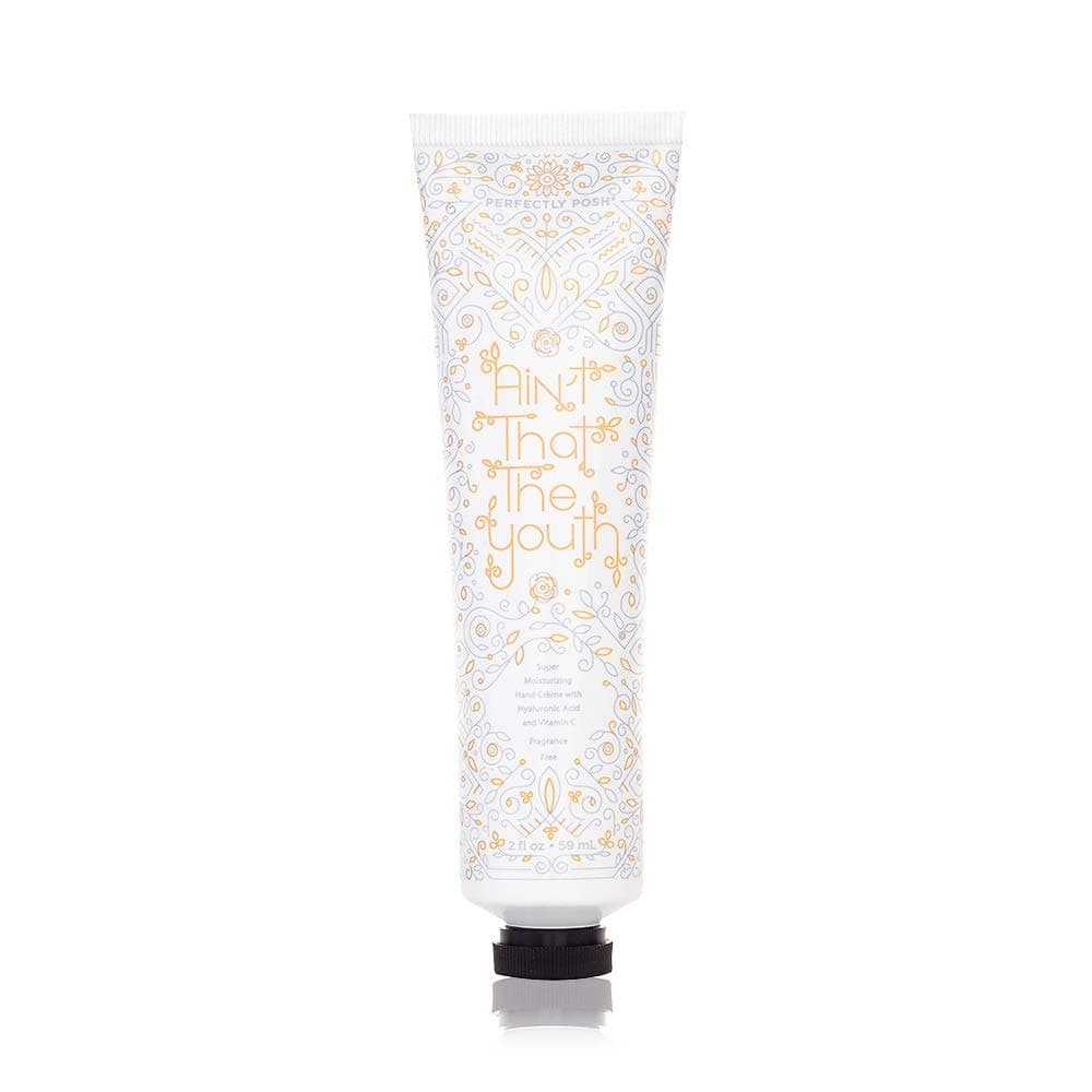 Perfectly Posh Ain't that the youth hand cream with hyaluronic acid and vitamin C