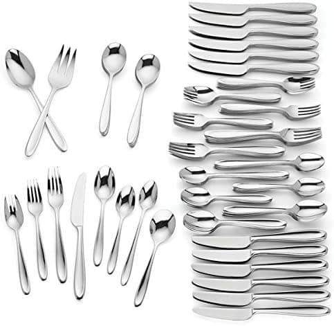 Lenox Barnaby 110 pieces Stainless Flatware Set