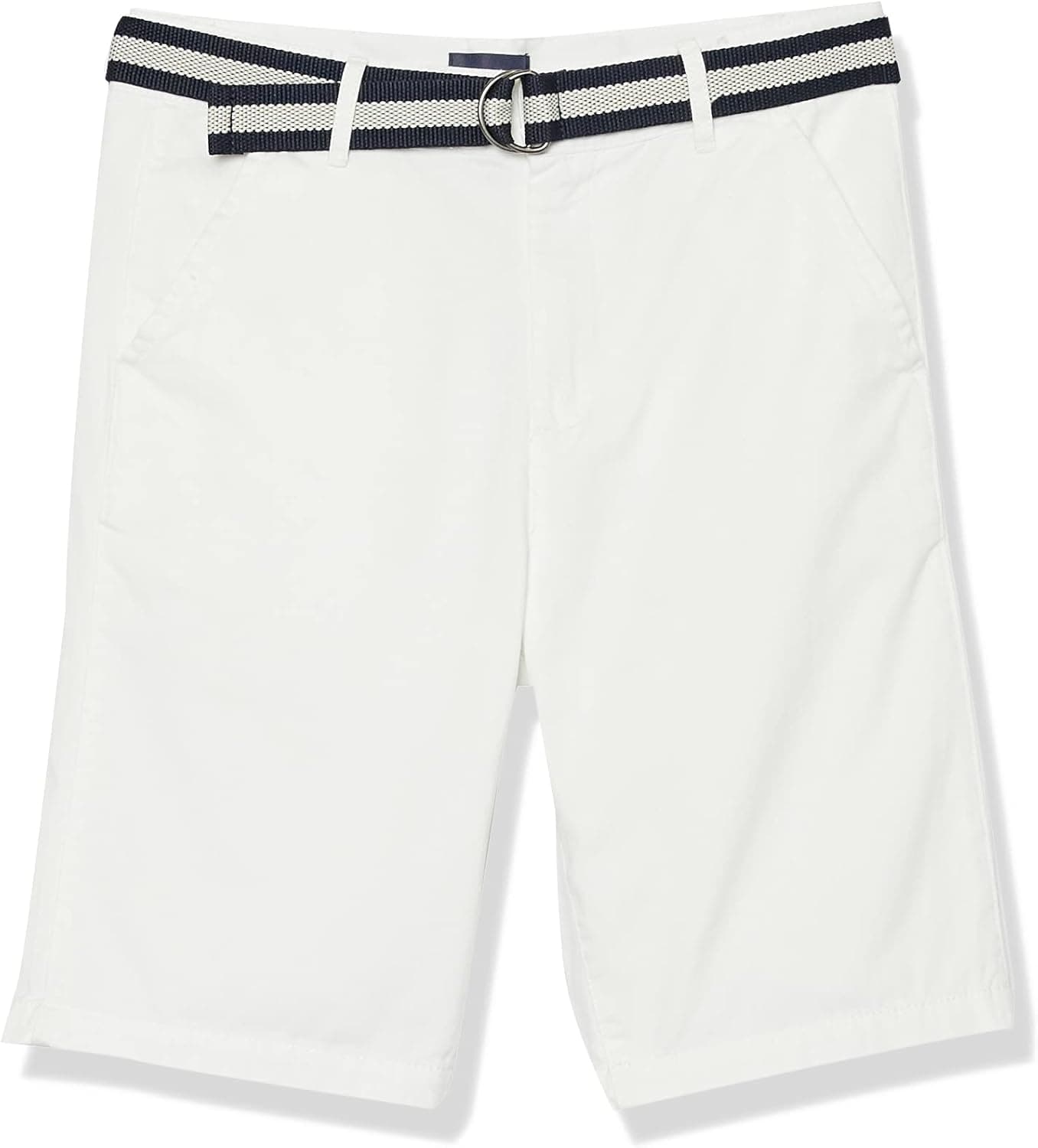 The Children's Place Boys Belted Chino Shorts