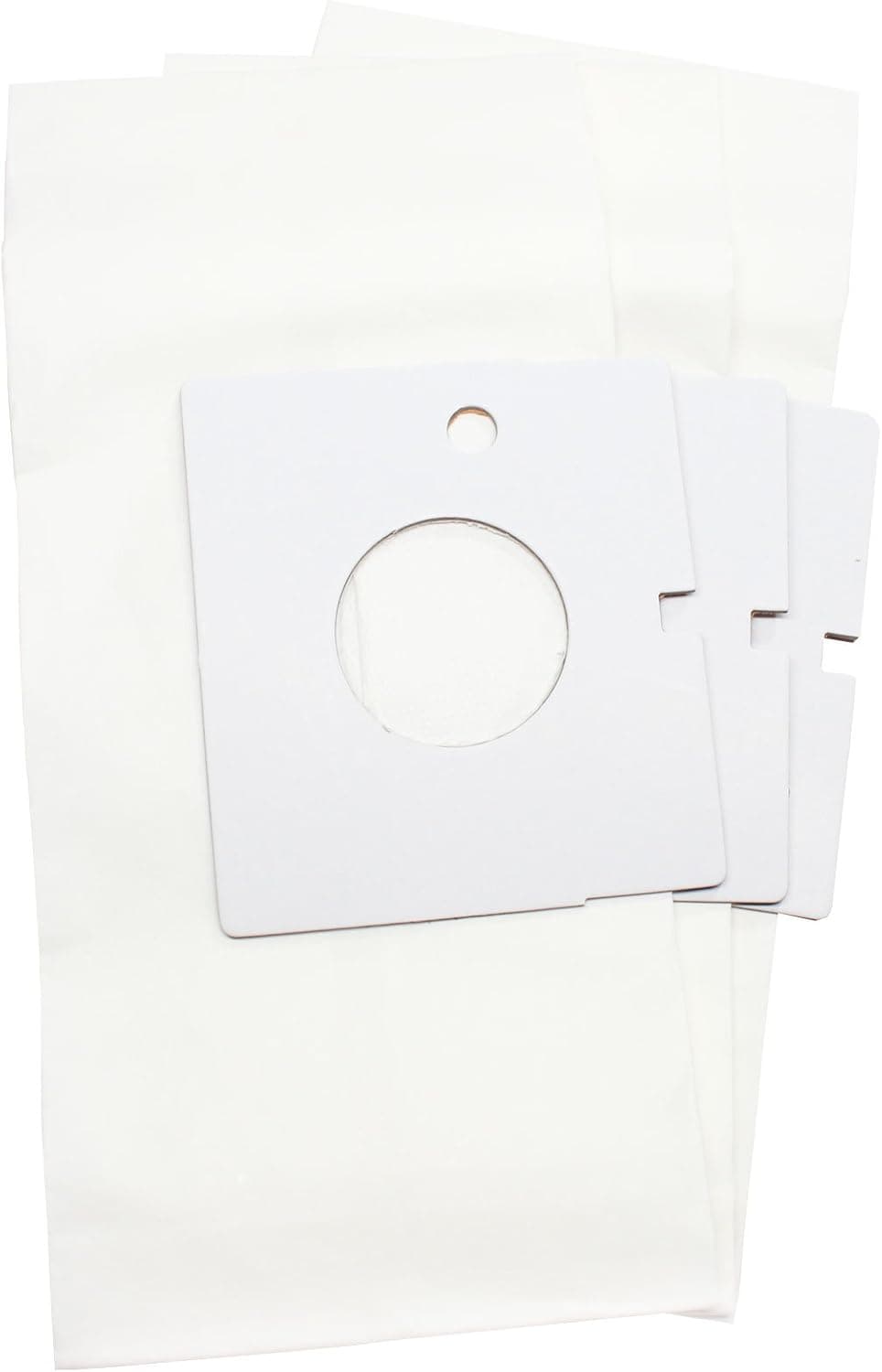 6 Replacement 51195 Vacuum Bags for Kenmore, Sears - Compatible with Kenmore 51195, Kenmore 20-51195, Kenmore 24195, Kenmore Magic Blue 24195, Kenmore Type M, Kenmore 2051195, Kenmore 609323, Kenmore 21195, Kenmore 21295, Kenmore 21495, Kenmore Magic Blue 21195