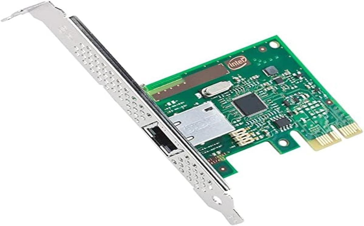 Intel Ethernet Server Adapter I210-T1 - Network -