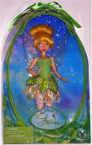 Disney Fairies Tinker Bell 12" Doll