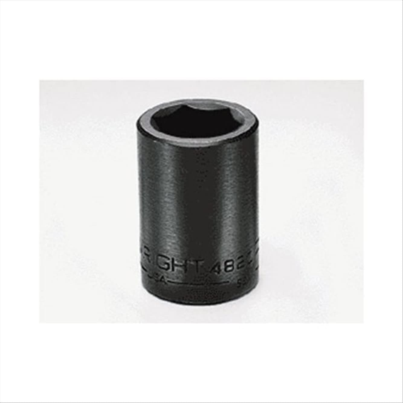 1/2" Drive 6 Point Standard Impact Socket - 1-3/8"
