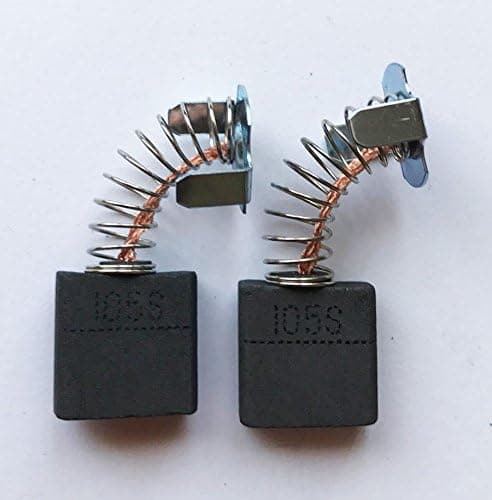 Ryobi CARBON BRUSHES 0502025002 for BTS20 BTS20R Table Saw C358 Cut-Off Saw C3