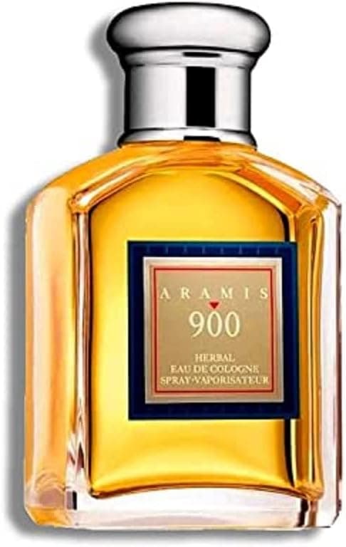 Aramis 900 Herbal Eau De Cologne Spray 100ml/3.4oz