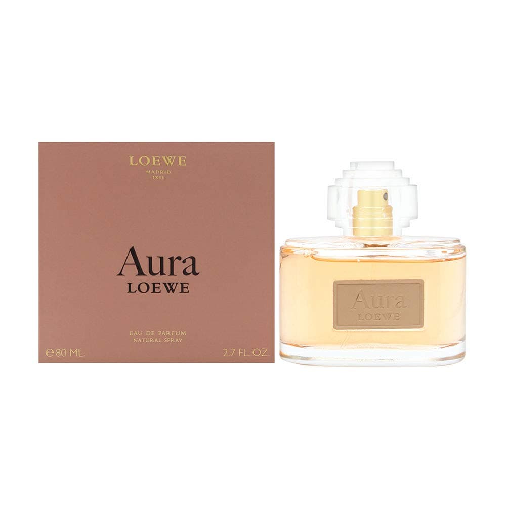 Loewe Aura For Women Eau De Parfum Spray 2.5 Ounce