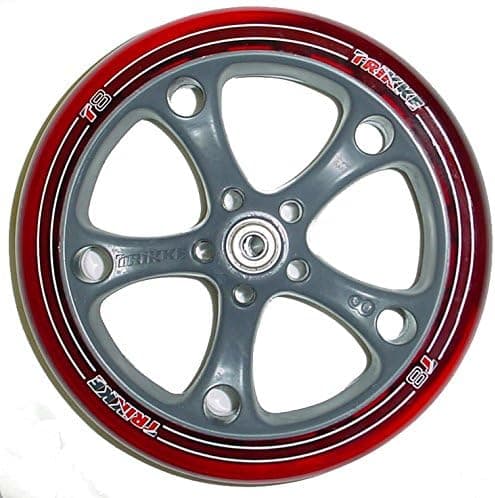 8" Polyurethane Replacement Wheel for Trikke carving vehicles.