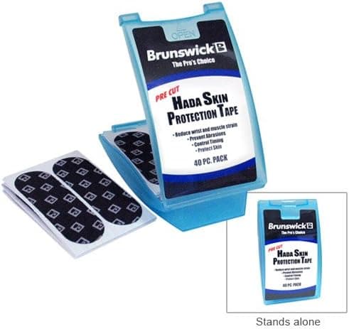 Brunswick Pre-Cut Hada Skin Protection Tape Pkg/40