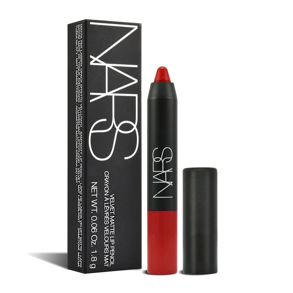 Nars Velvet Matte Lip Pencil #2457 DRAGON GIRL [Mini Size] 0.06 oz (1.8 g)