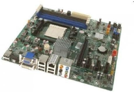 Hp Pavilion Hpe-501f Motherboard Aloe-gl8e H-rs880 618937-002 618937-001 Rev.0h