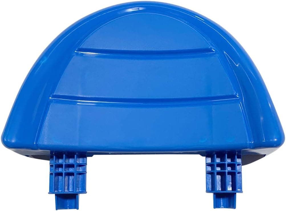 The Original Big Wheel Big Wheel Replacement Parts - Blue Seat for 16 with 6.25 Spacing - Replacement Part for Big Wheel Trike Racer, Clicker - Made in USA