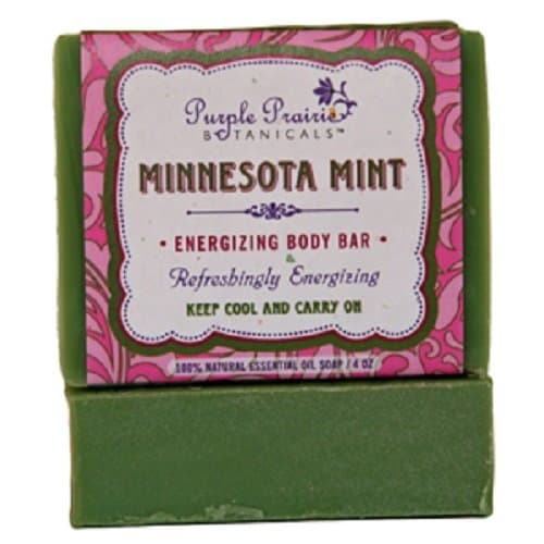 Minnesota Mint Bar Soap