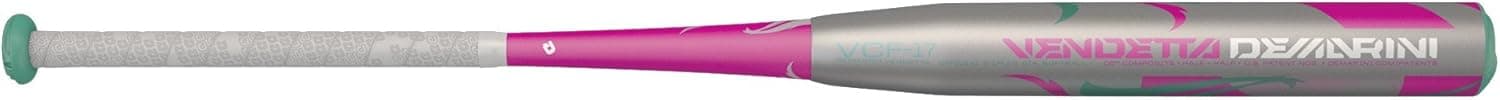 DeMarini Vendetta WTDXVCF 1729-17 -12 Softball Bat, 29"/17 oz