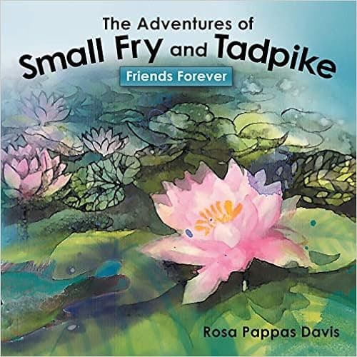 The Adventures of Small Fry and Tadpike: Friends Forever