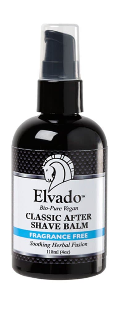 Elvado After Shave Balm, Fragrance Free