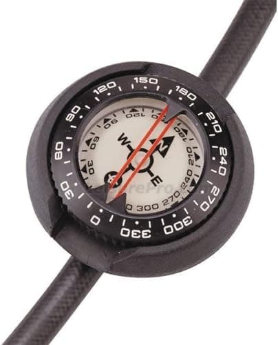 SHERWOOD SCUBA Hose Mount Compass