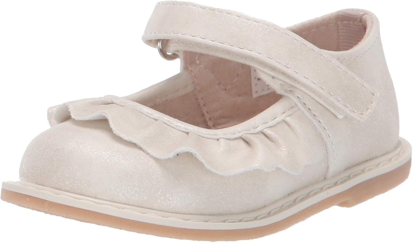 Baby Deer Unisex-Child Kamdyn-Toddler Mary Jane Flat